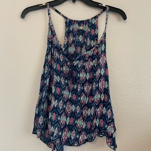 Hollister tank top